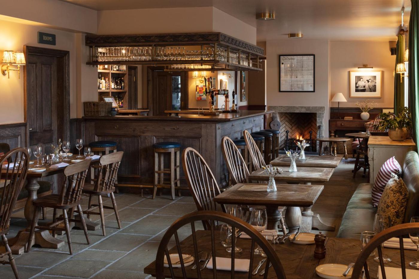 The Kirkstyle Inn & Sportsman Rest Knarsdale Exterior photo