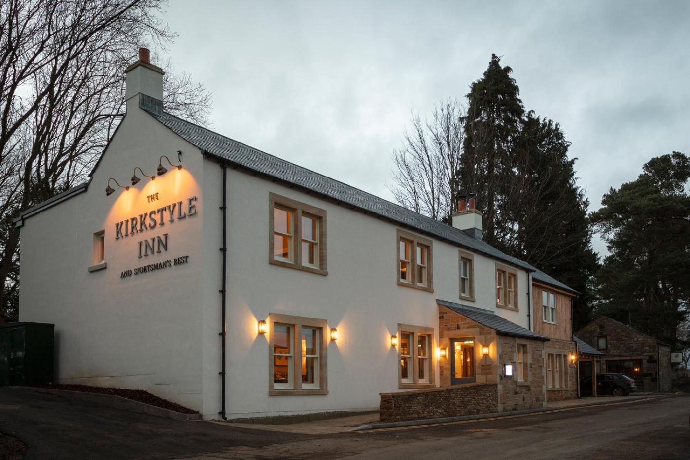 The Kirkstyle Inn & Sportsman Rest Knarsdale Exterior photo